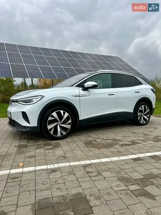 Volkswagen Id.4 2021 photo 3