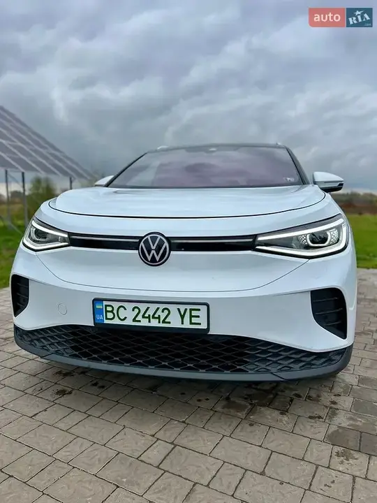 Volkswagen Id.4