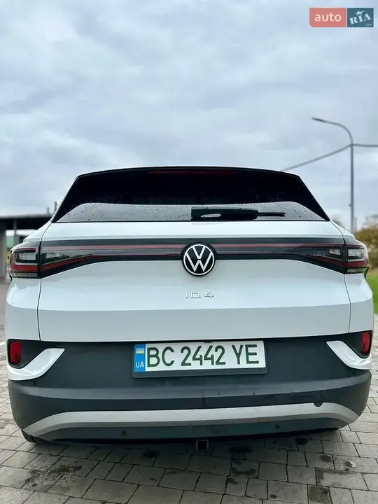 Volkswagen Id.4 2021 photo 5