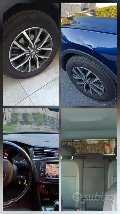 Volkswagen Tiguan 2017 photo 5