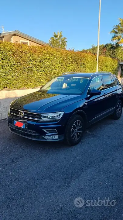 Volkswagen Tiguan 2017 photo 2