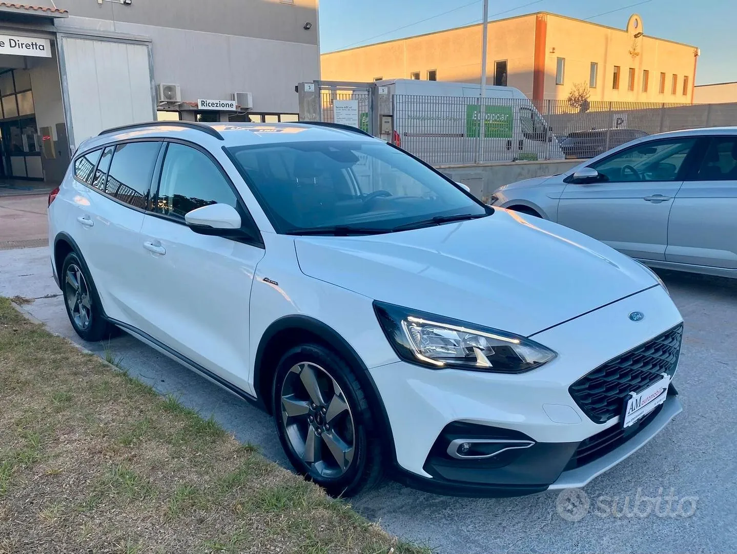 Ford Focus 2020 photo 3