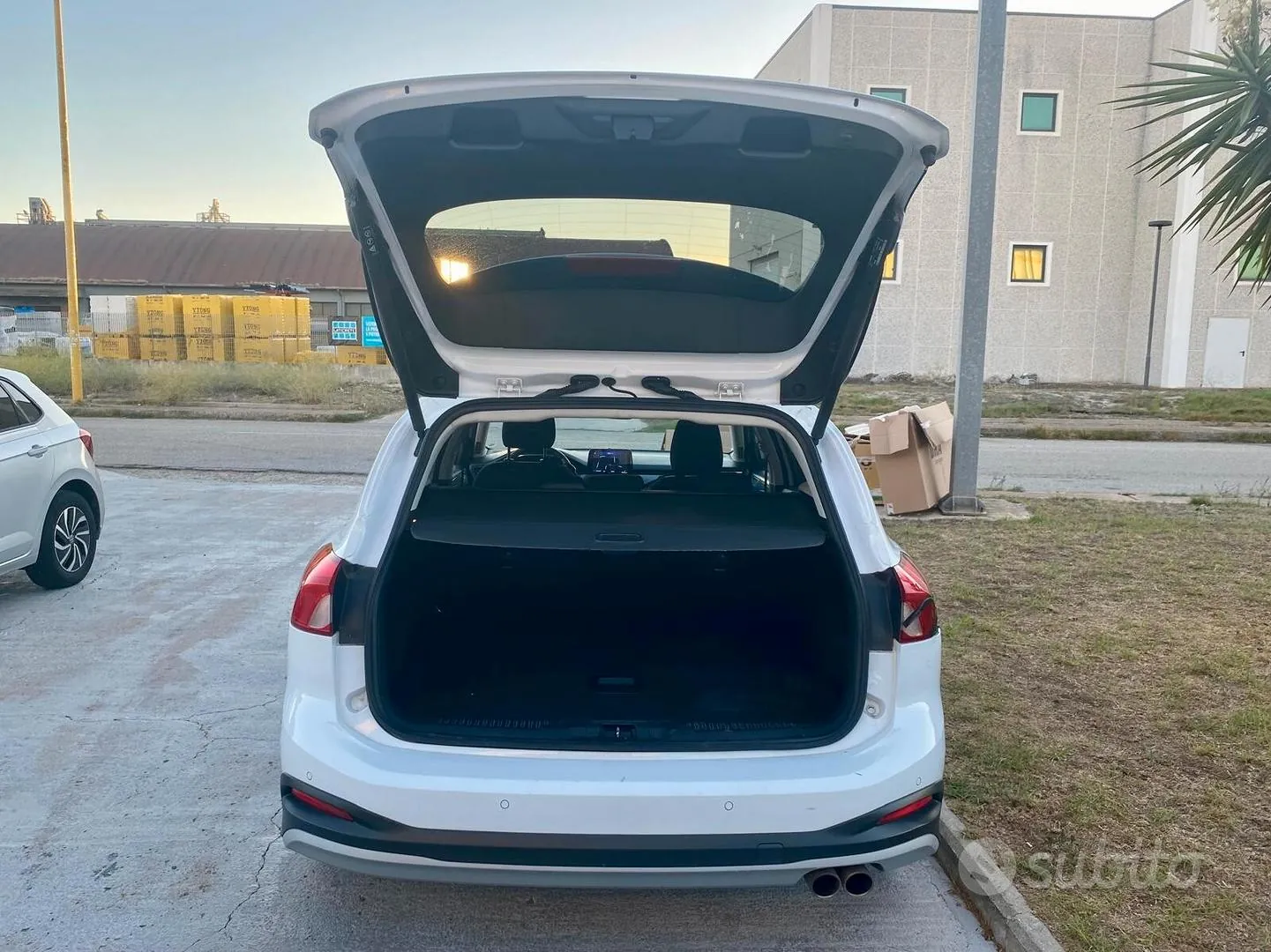 Ford Focus 2020 photo 5