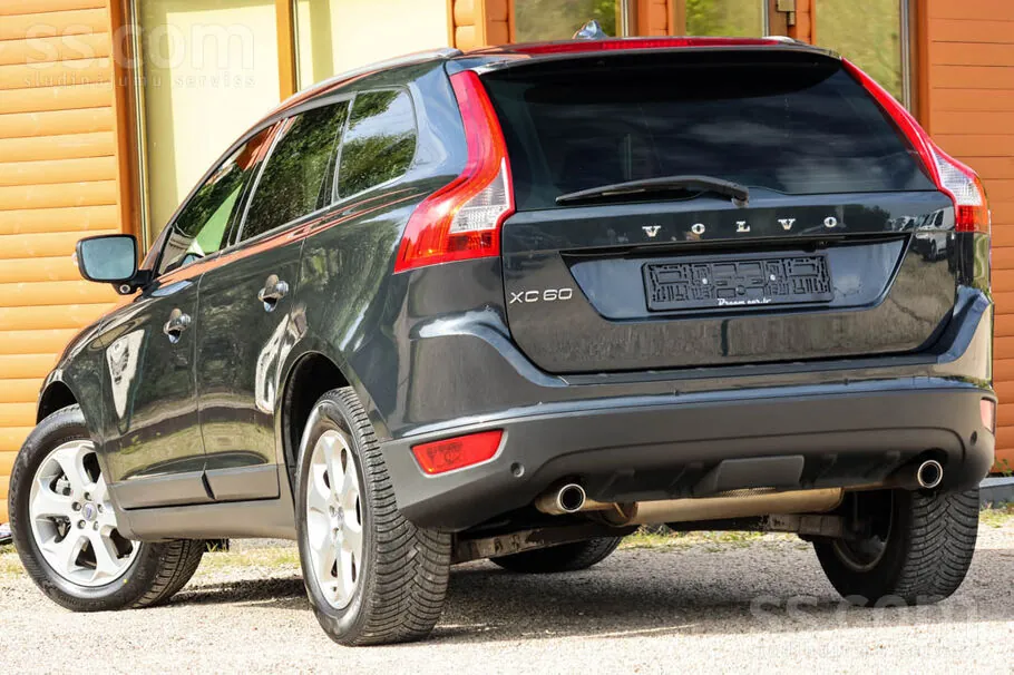 Volvo Xc 60 2011 photo 4