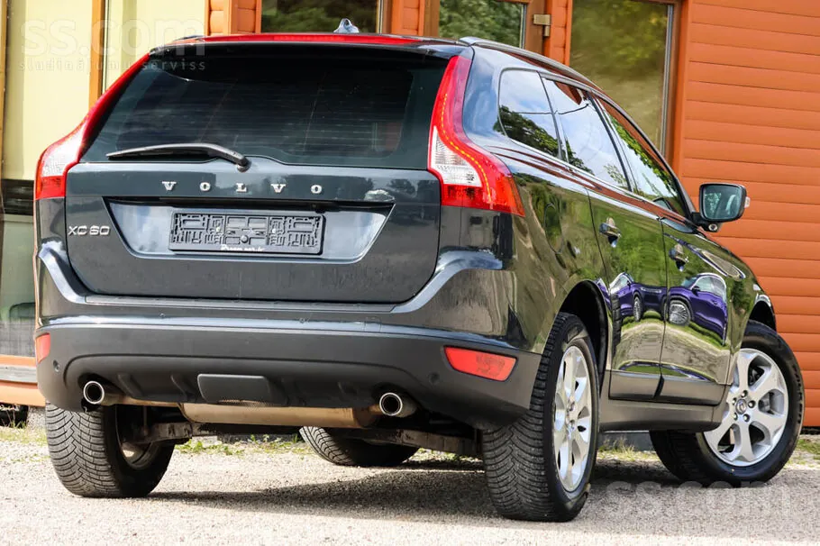 Volvo Xc 60 2011 photo 3
