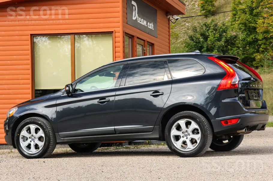 Volvo Xc 60 2011 photo 5