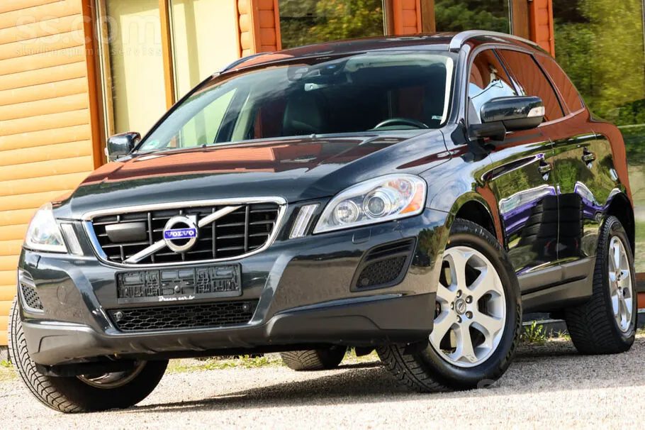 Volvo Xc 60 2011 photo 2
