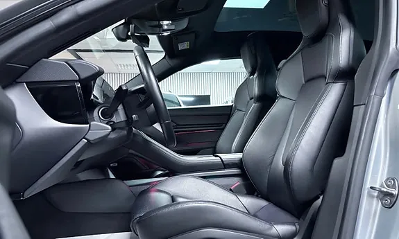 Porsche Taycan 4S 2021 photo 5