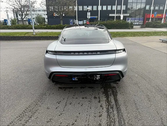 Porsche Taycan 4S 2021 photo 3