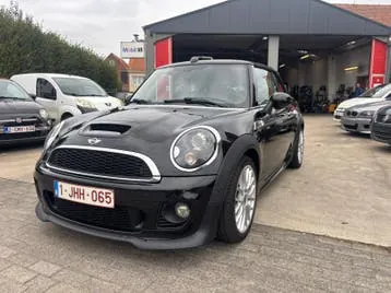 Mini John Cooper Works