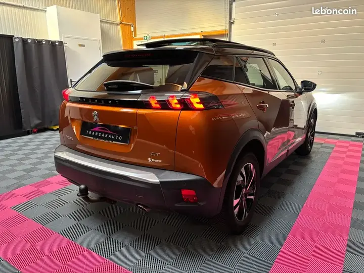 Peugeot 2008 2021 photo 5