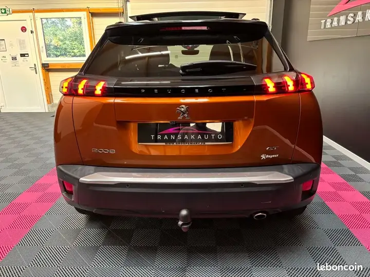 Peugeot 2008 2021 photo 4
