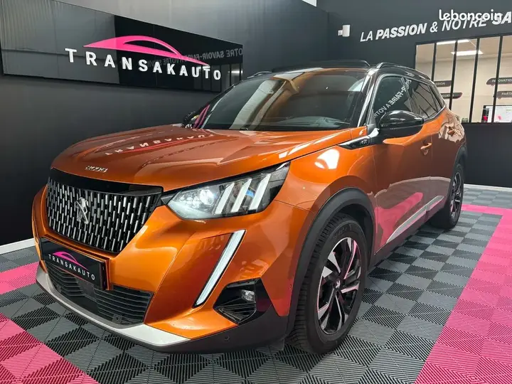 Peugeot 2008