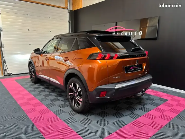 Peugeot 2008 2021 photo 3