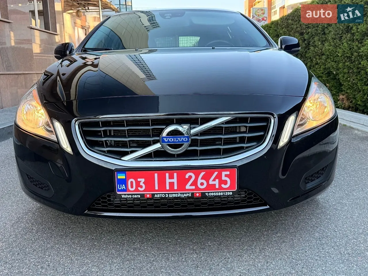 Volvo V60 2011 photo 5