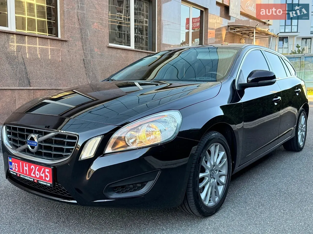 Volvo V60