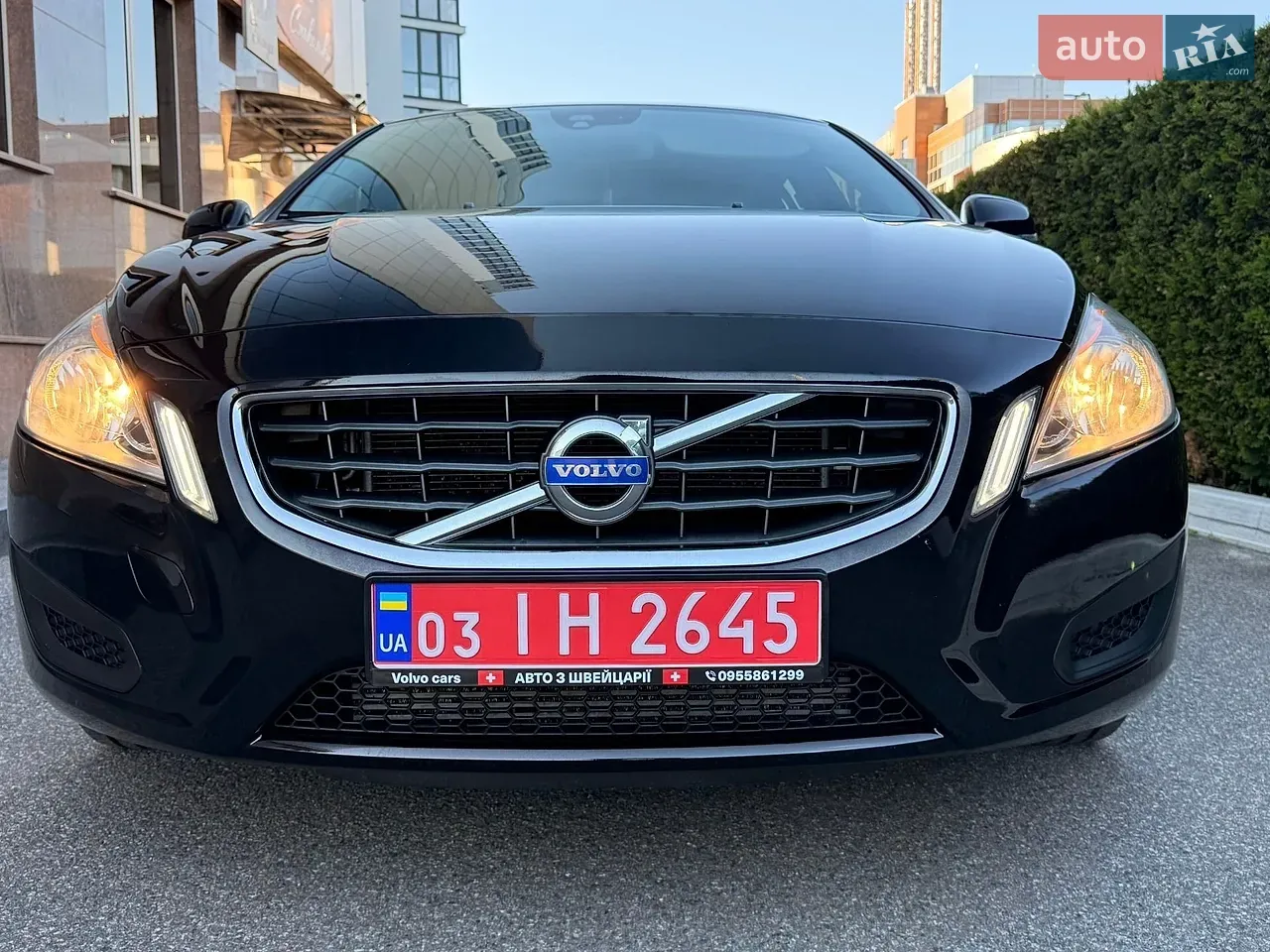 Volvo V60 2011 photo 3