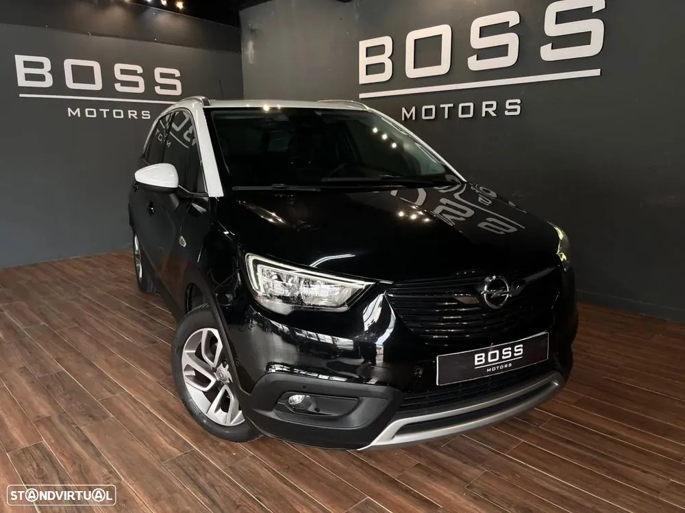 Opel Crossland X