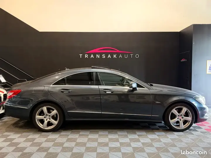 Mercedes-Benz Classe Cls 2011 photo 4