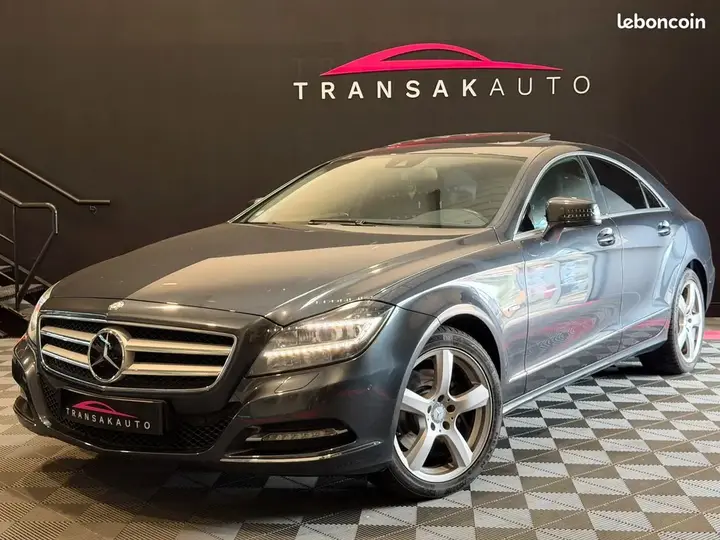 Mercedes-Benz Classe Cls