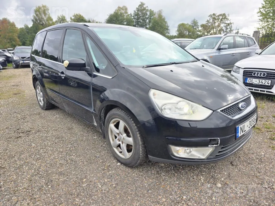 Ford Galaxy 2008 photo 2