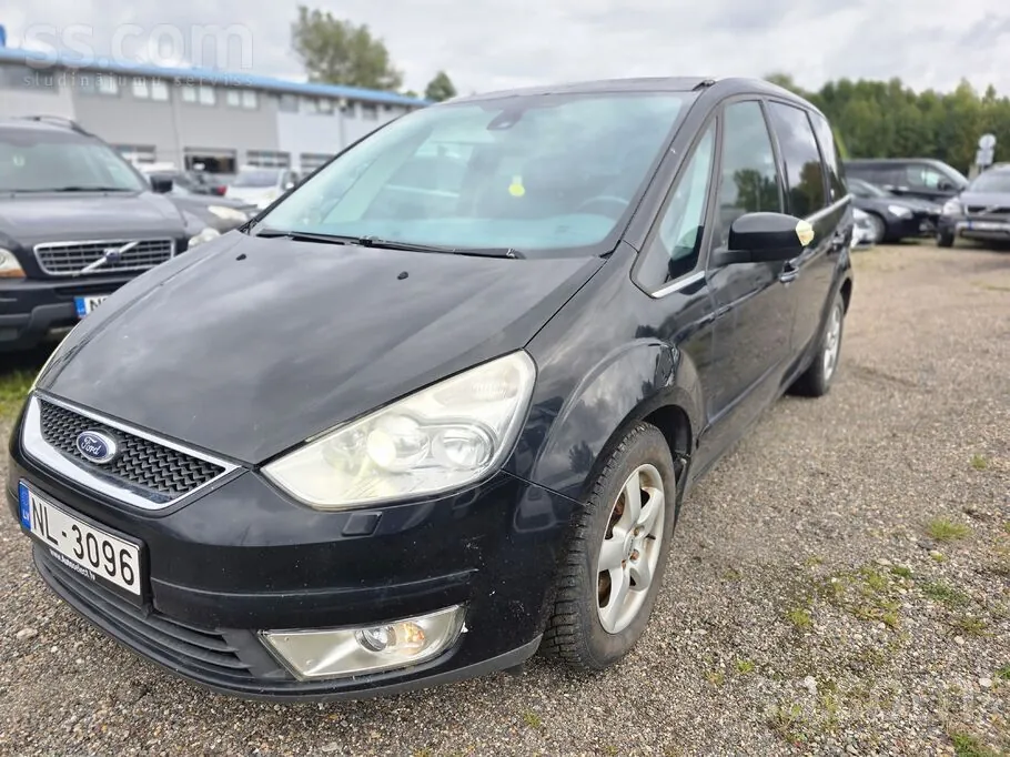 Ford Galaxy