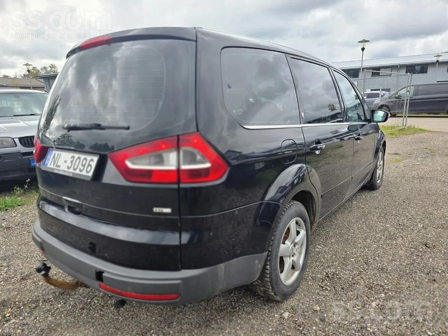 Ford Galaxy