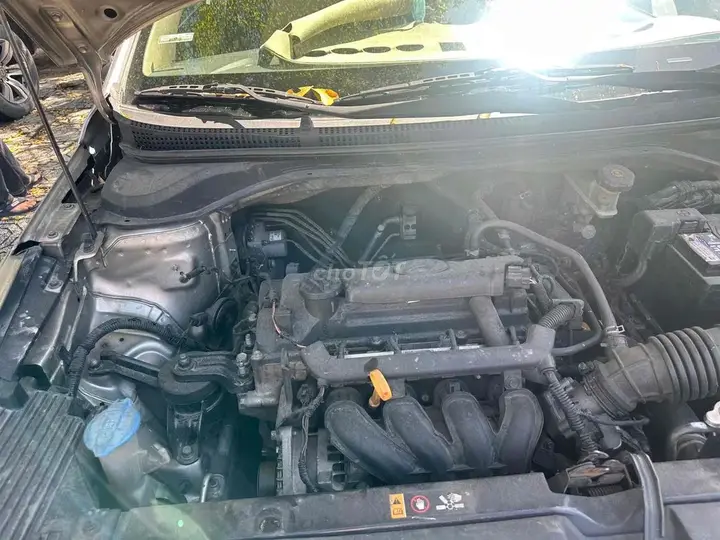 Hyundai Accent 2019 photo 4