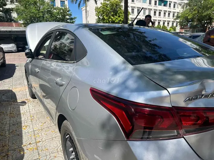 Hyundai Accent 2019 photo 3