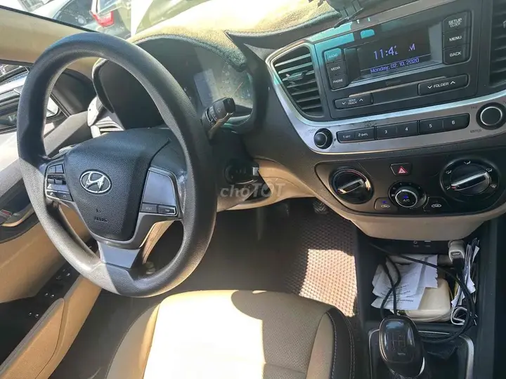 Hyundai Accent 2019 photo 5