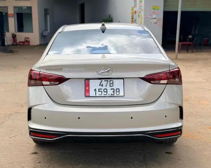 Hyundai Accent 2023 photo 5