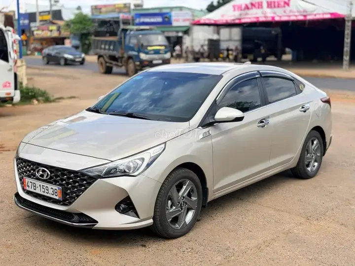 Hyundai Accent 2023 photo 2