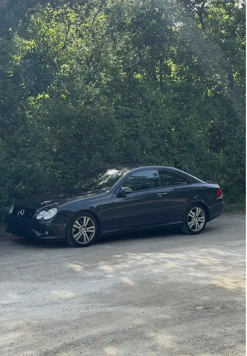 Mercedes-Benz Clk-Class 2007 photo 3