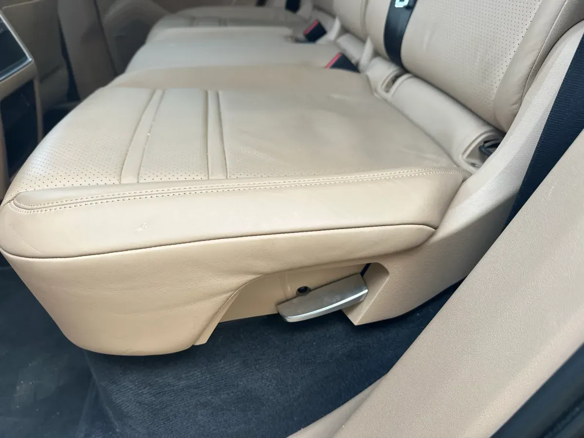 Porsche Cayenne 2018 photo 3