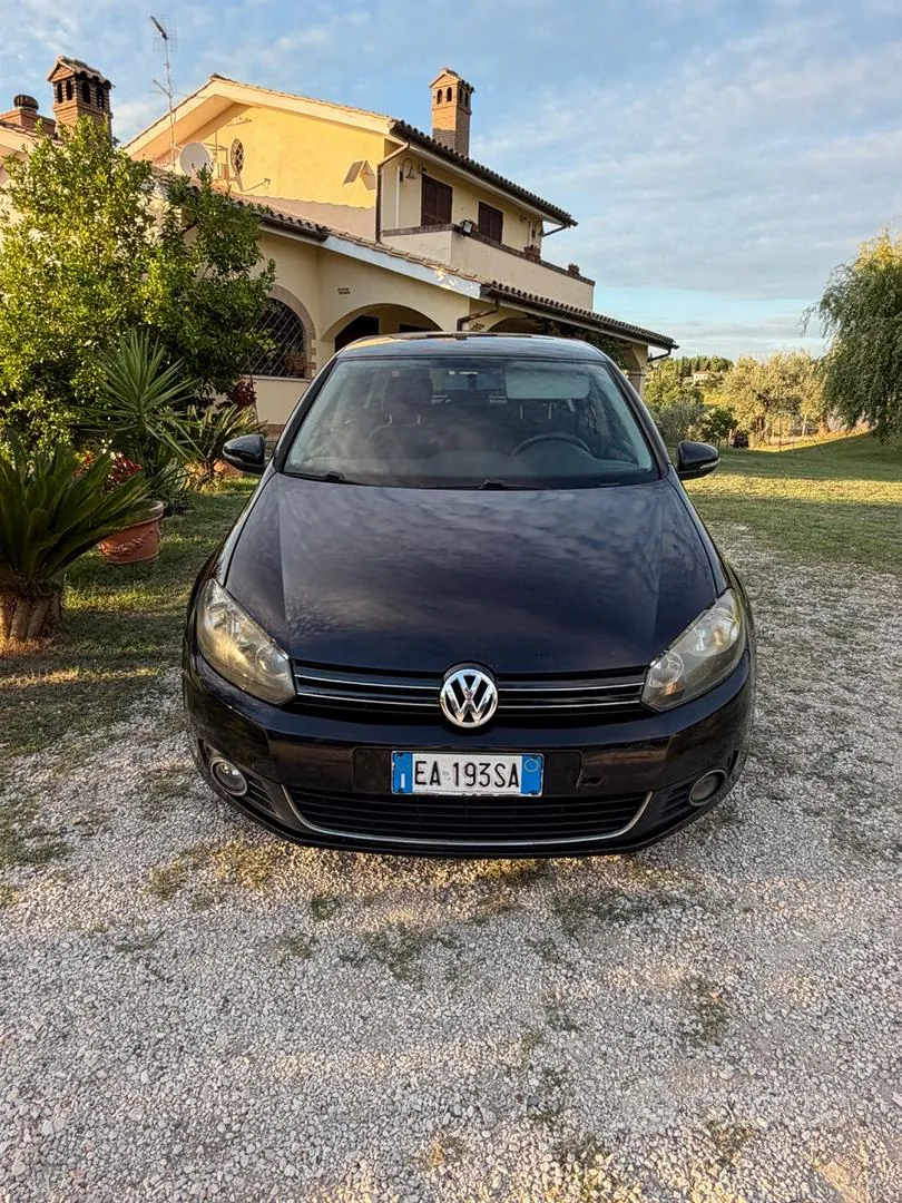 Volkswagen Golf Plus 2011 photo 4