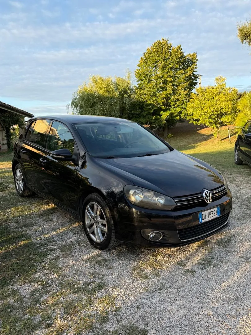 Volkswagen Golf Plus 2011 photo 3