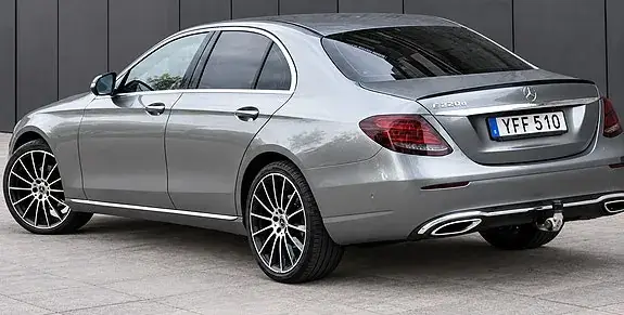 Mercedes-Benz E 220 D 2017 photo 2