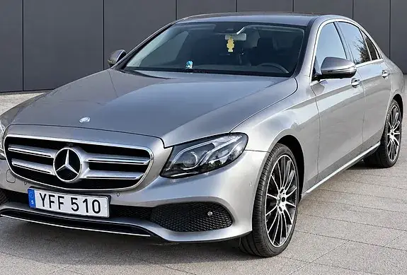 Mercedes-Benz E 220 D