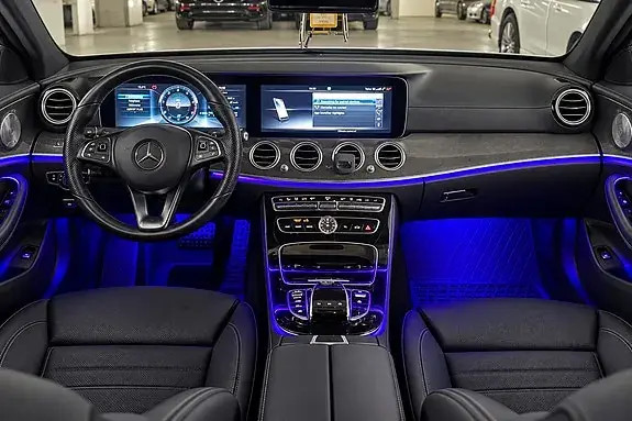 Mercedes-Benz E 220 D 2017 photo 3