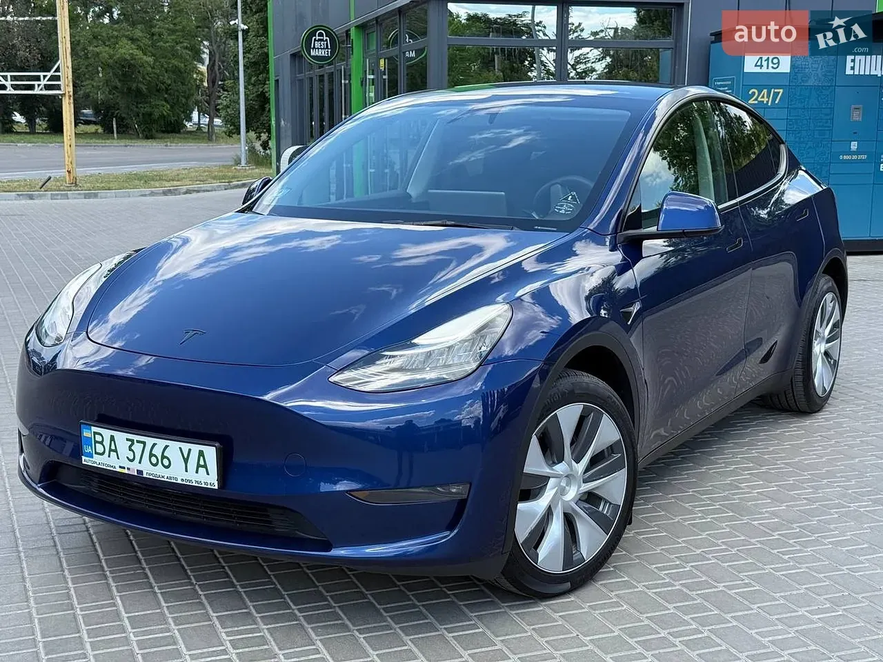 Tesla Model Y