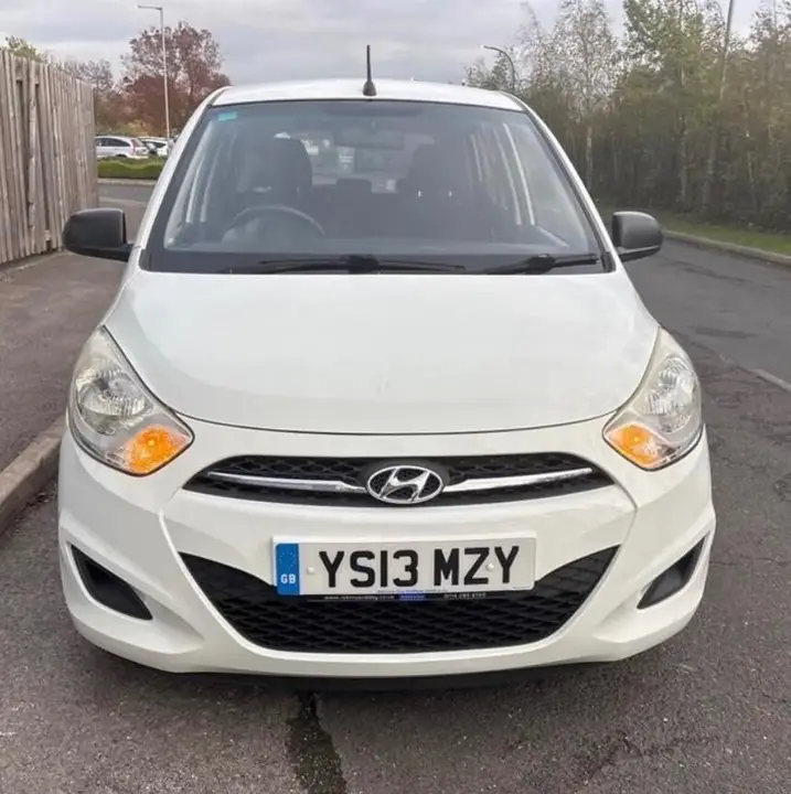 Hyundai I10