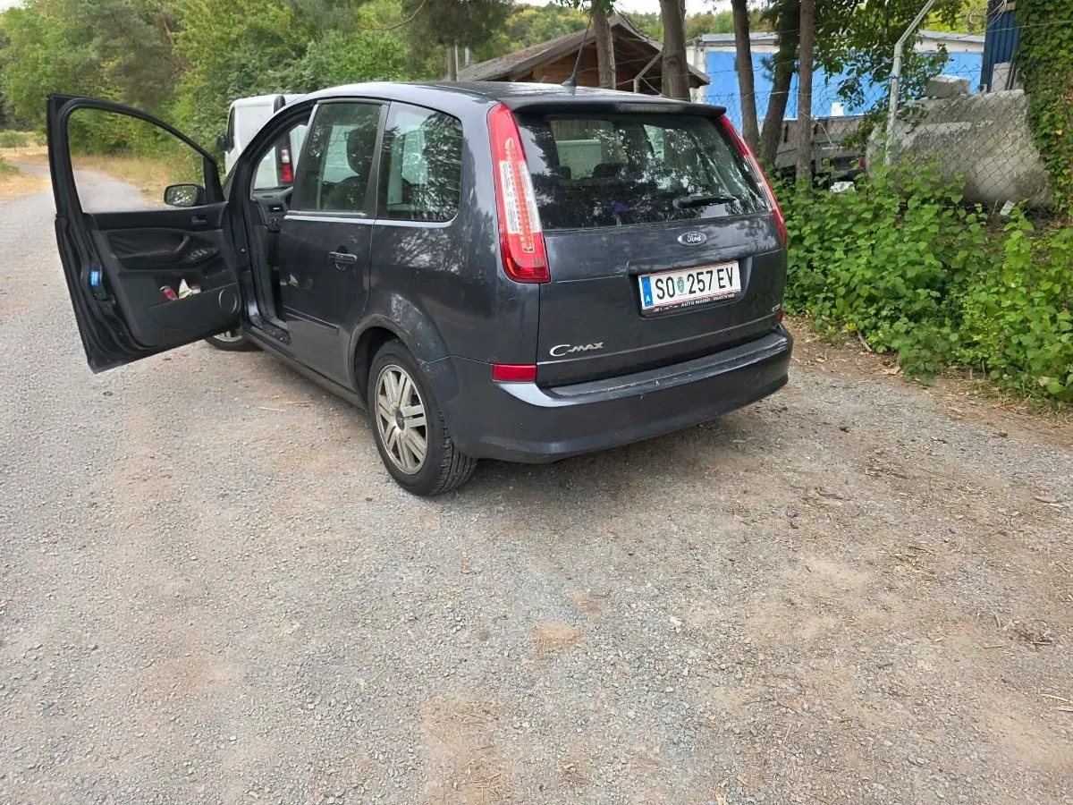 Ford C-Max 2007 photo 3
