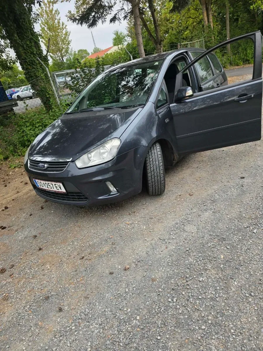 Ford C-Max 2007 photo 2