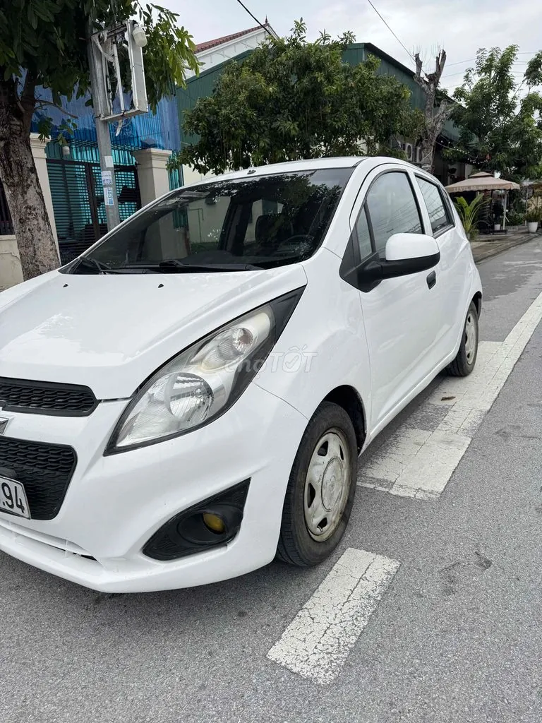Chevrolet Spark 2016 photo 4