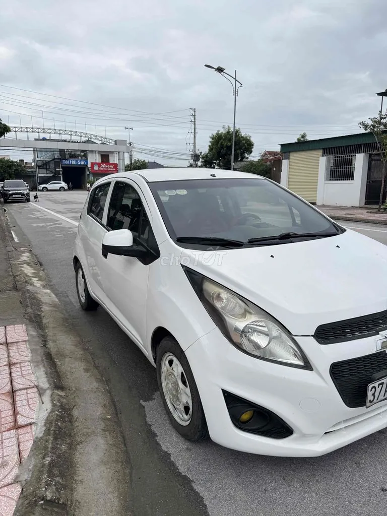 Chevrolet Spark 2016 photo 5