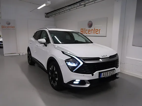 Kia Sportage 2023 photo 3