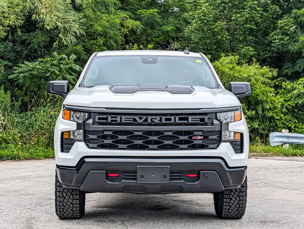 Chevrolet Silverado 1500 2026 photo 4