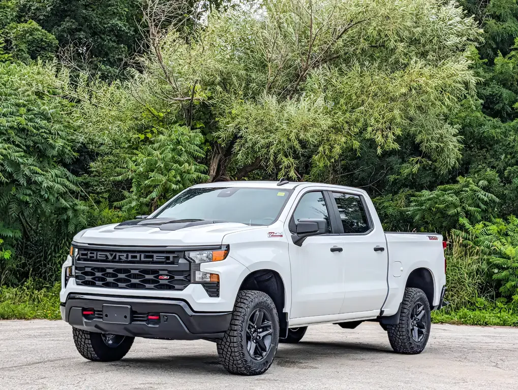 Chevrolet Silverado 1500 2026 photo 5