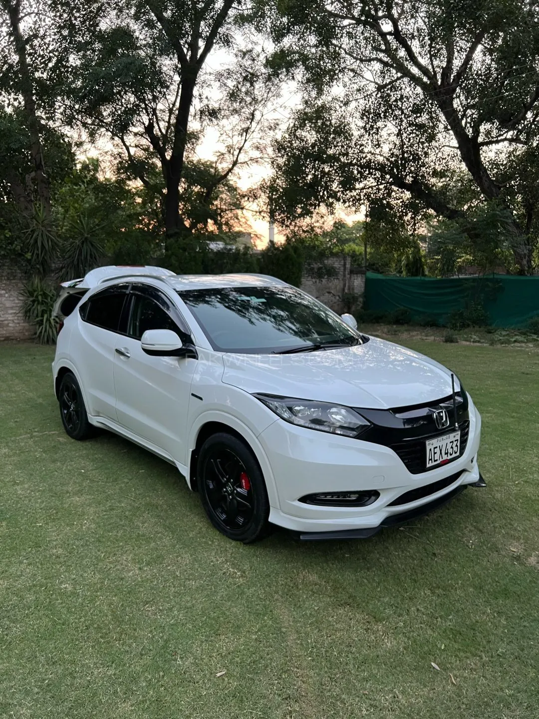 Honda Vezel