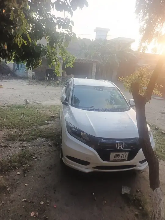 Honda Vezel